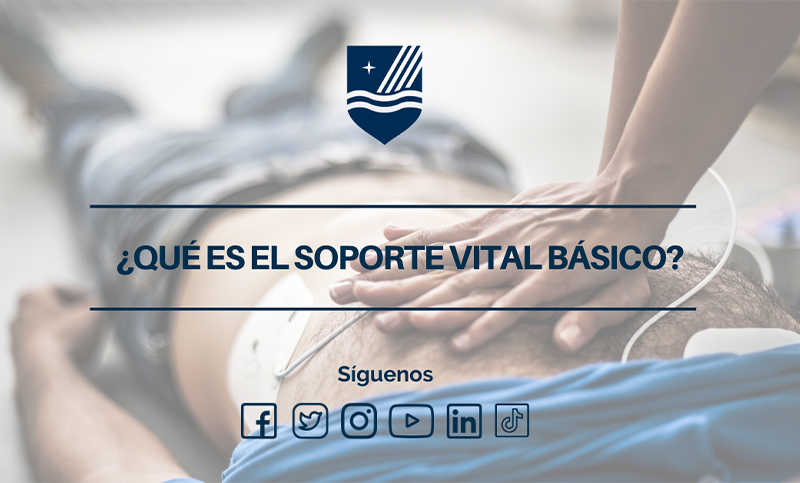 ¿Qué es el Soporte Vital Básico? MEDAC