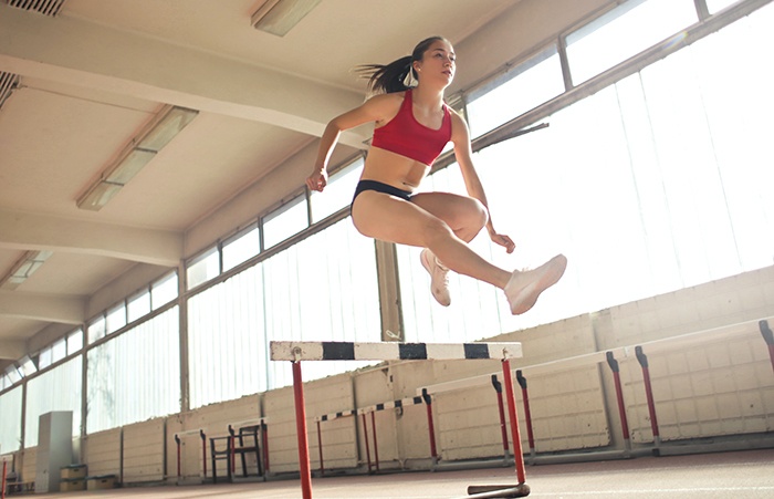 Atletismo en Enseñanza y Animación Sociodeportiva