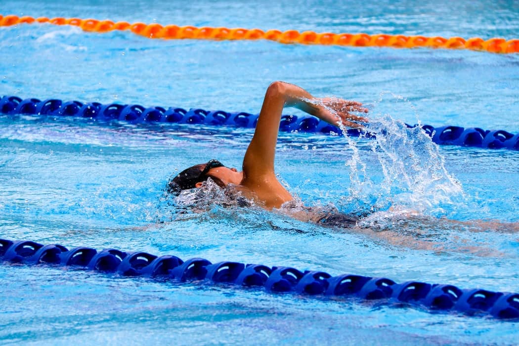 Seminario crema patrulla Cuáles son los beneficios de la natación? - MEDAC