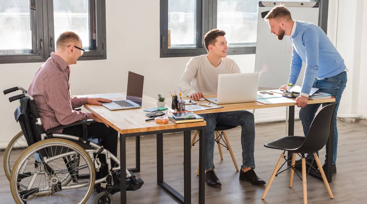 Inserción laboral de personas con discapacidad MEDAC