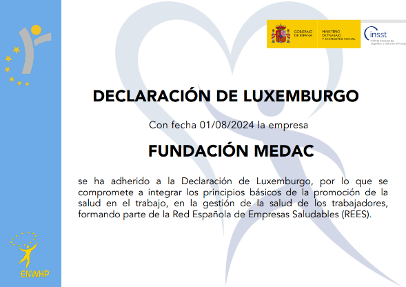 Declaración de Luxemburgo