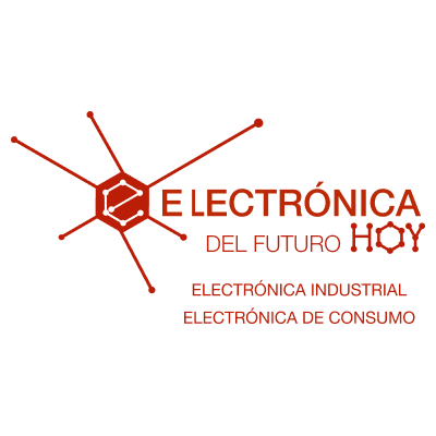 logo electronica del futuro hoy