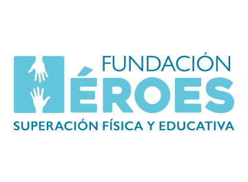 logo fundación héroes