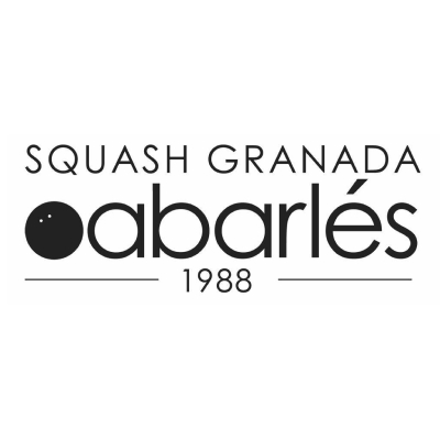 logo squash granada abarlés