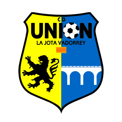 logo club deportivo union la jota vadorrey