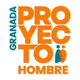 Logo Proyecto Hombre Granada