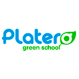 Logo Platero Green School