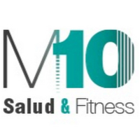 Logo M10 Fitness y Salud