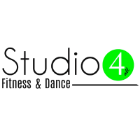 Logo Studio4all fitness