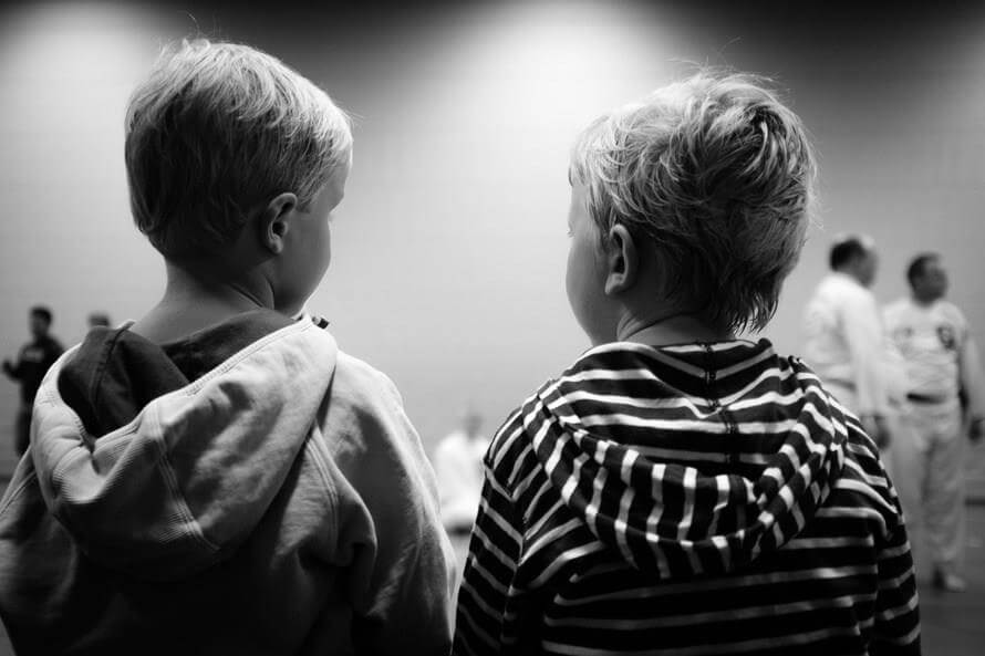 la influencia del entrenador en los niños