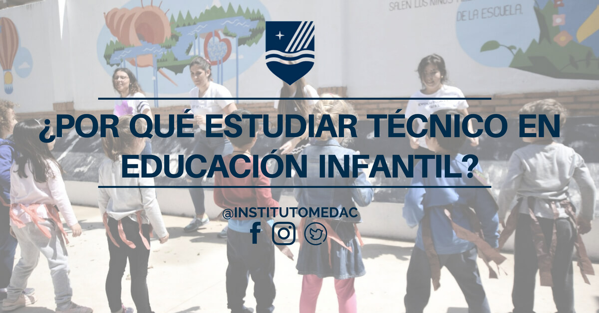 Grado Superior Educacion Infantil Fp Oficial En Espana Medac