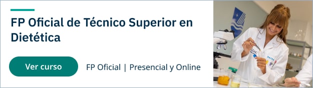 Grado Superior en Dietetica