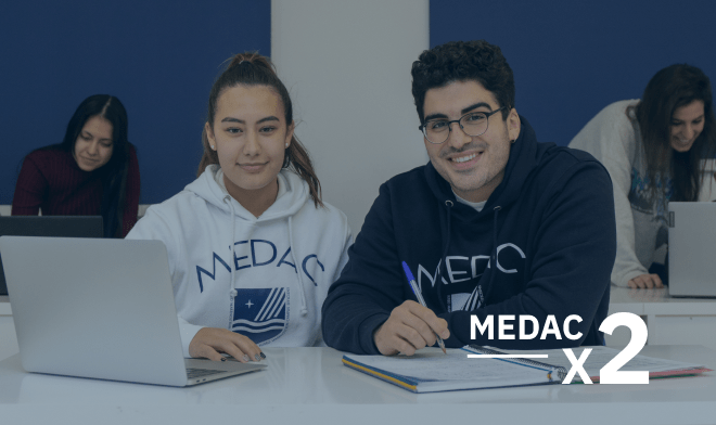 Estudiantes de Medac