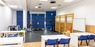 Estudiar deporte en MEDAC