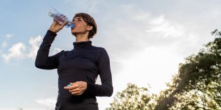 entrenar en momentos de calor