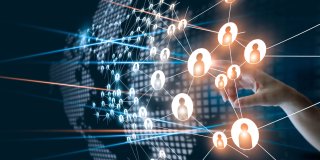 redes sociales para encontrar trabajo