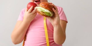 obesidad infantil