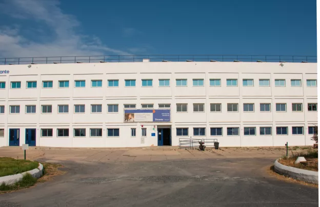 Centros de Medac Al andalus