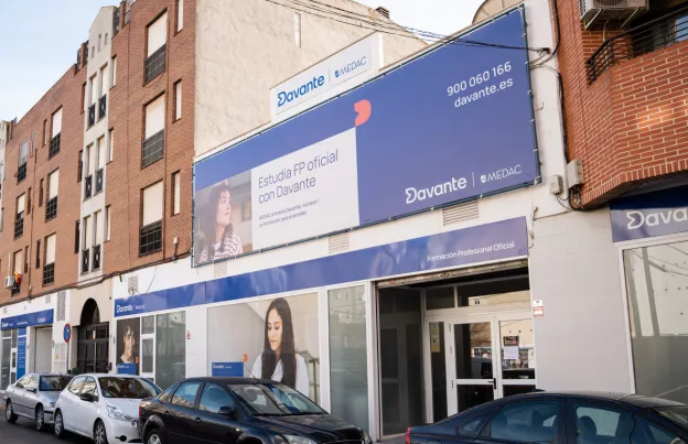 Centro Davante Medac Albacete