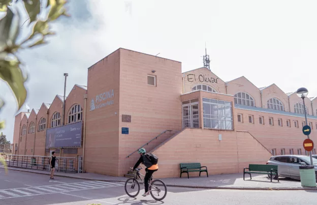Centro Zaragoza El Olivar