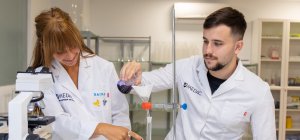 alumnos de Dietética en Sevilla