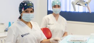 alumnas higiene