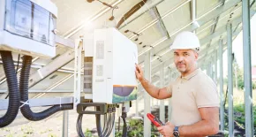 Máster en energías renovables y sostenibilidad energética