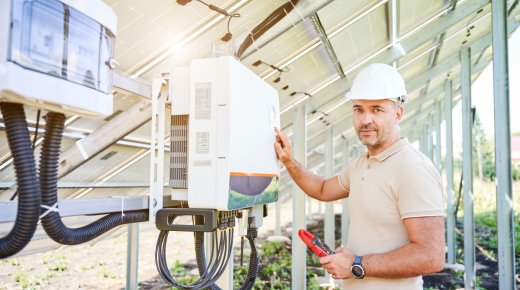 Máster en energías renovables y sostenibilidad energética