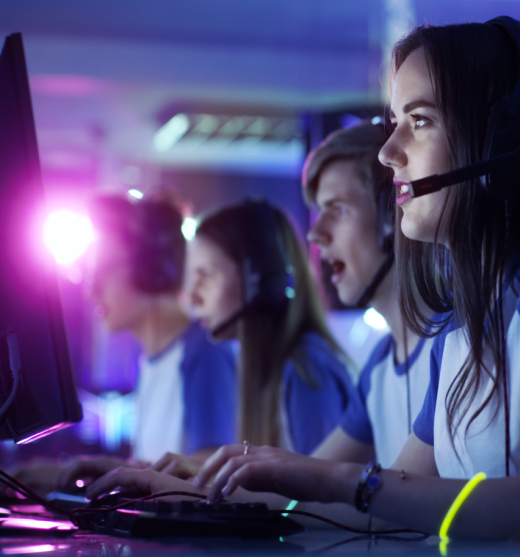 Competición de Esports