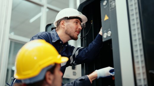 Alumno Mantenimiento Industrial