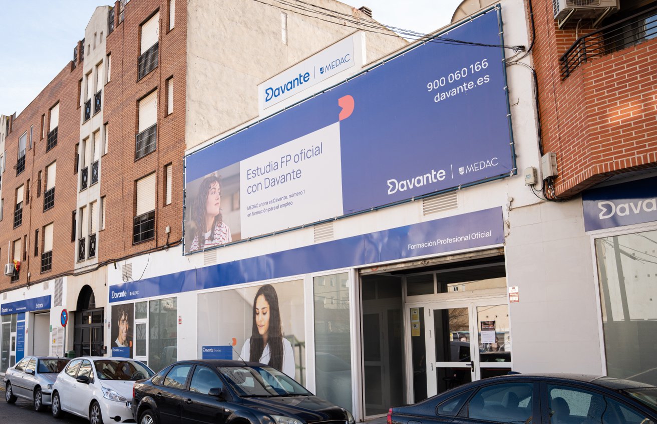 Centro Davante Medac Albacete