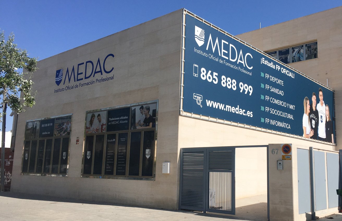Centro Medac Alicante