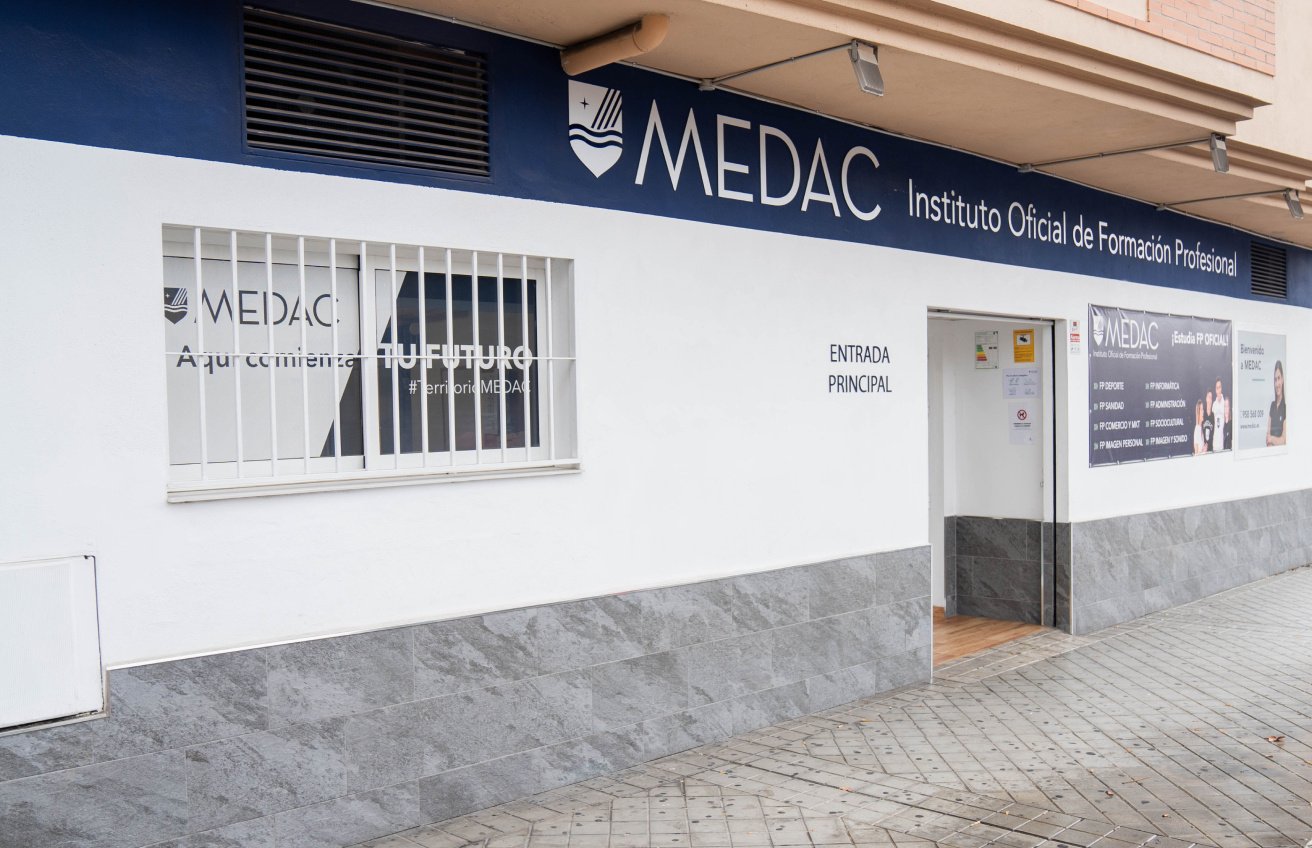 Centro Medac Almenara