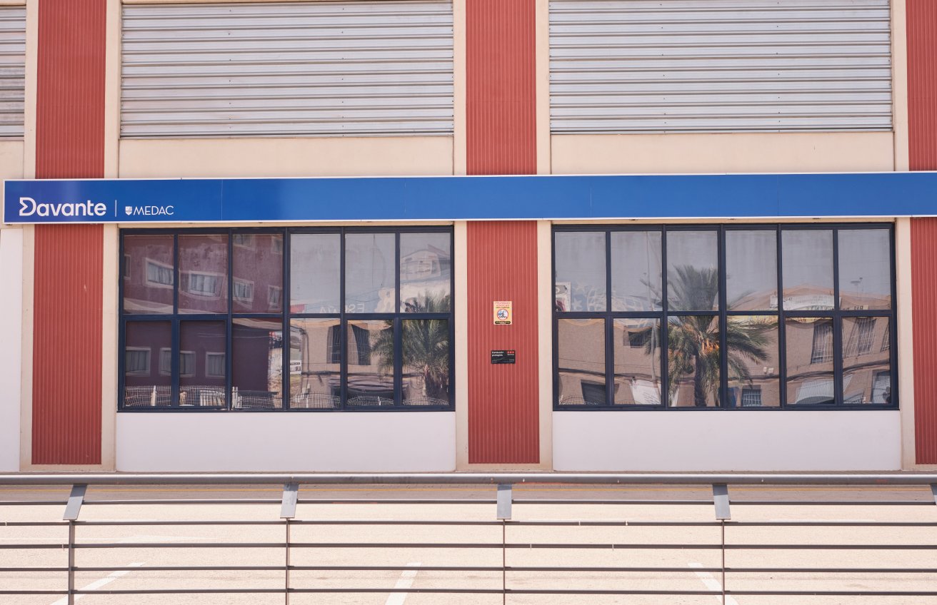Centro Medac Elche 
