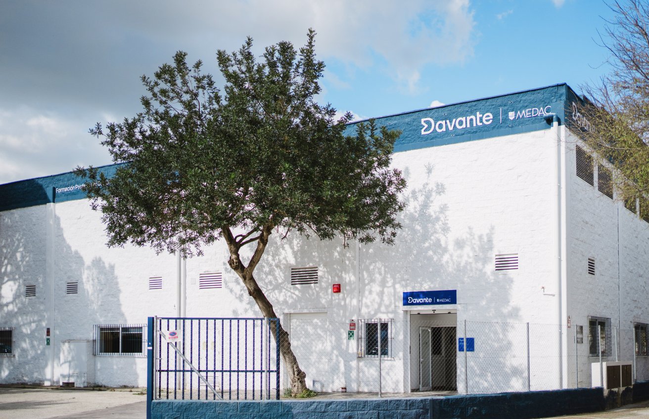 Centro Davante Medac Jerez Flores