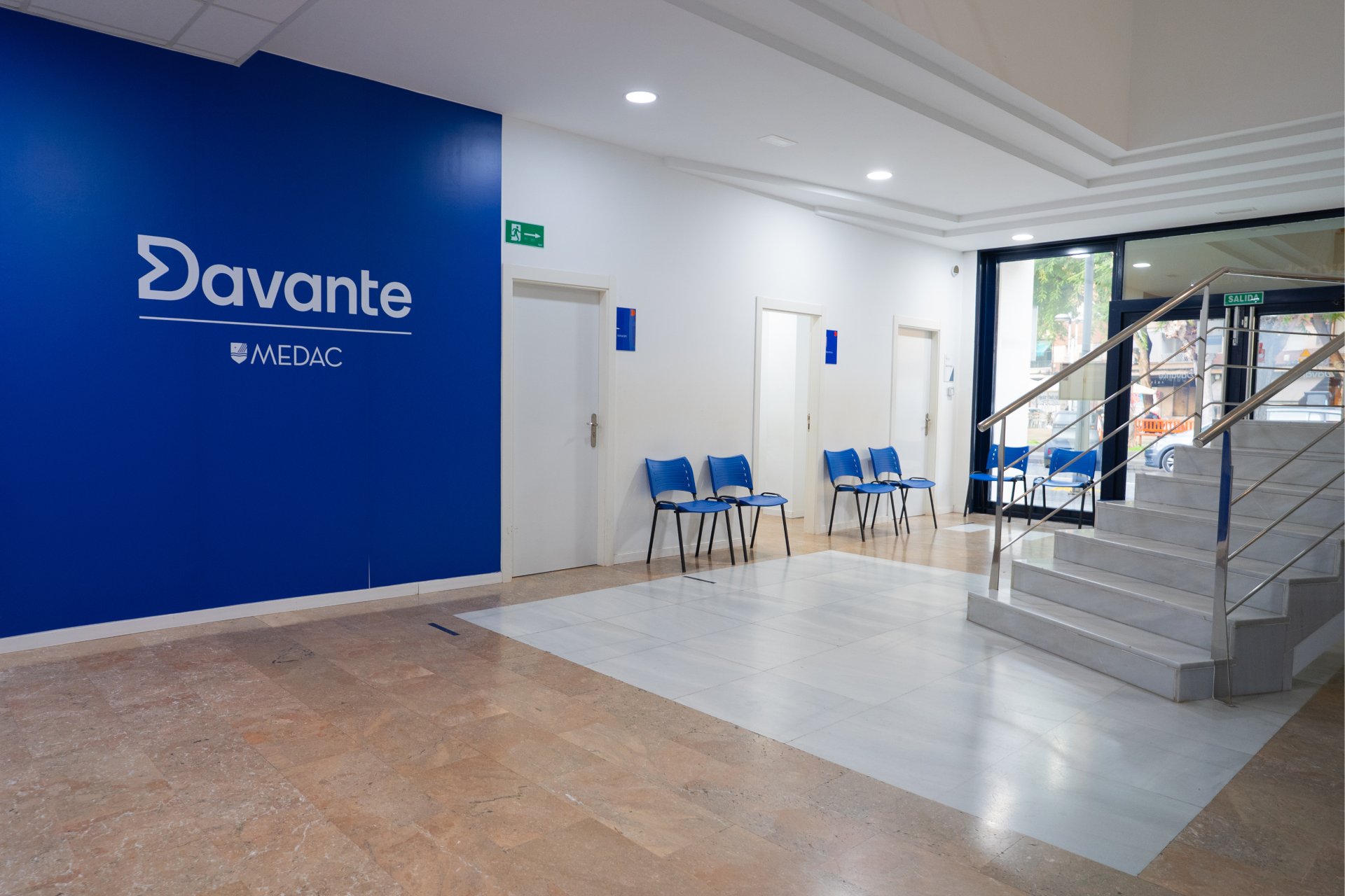 Davante Medac centro