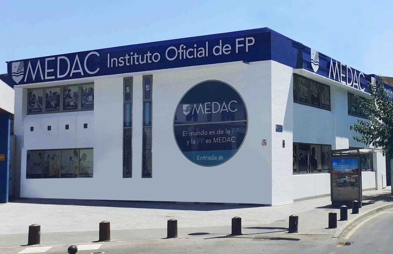 Centro Medac Murcia