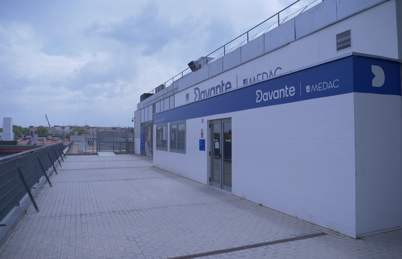 Centro Medac San Sebastián de los Reyes