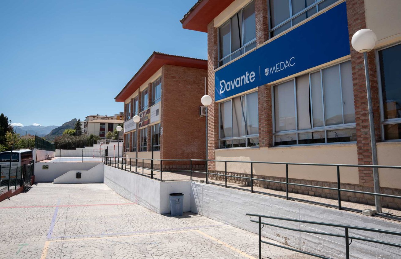 Centro Medac Vandelvira