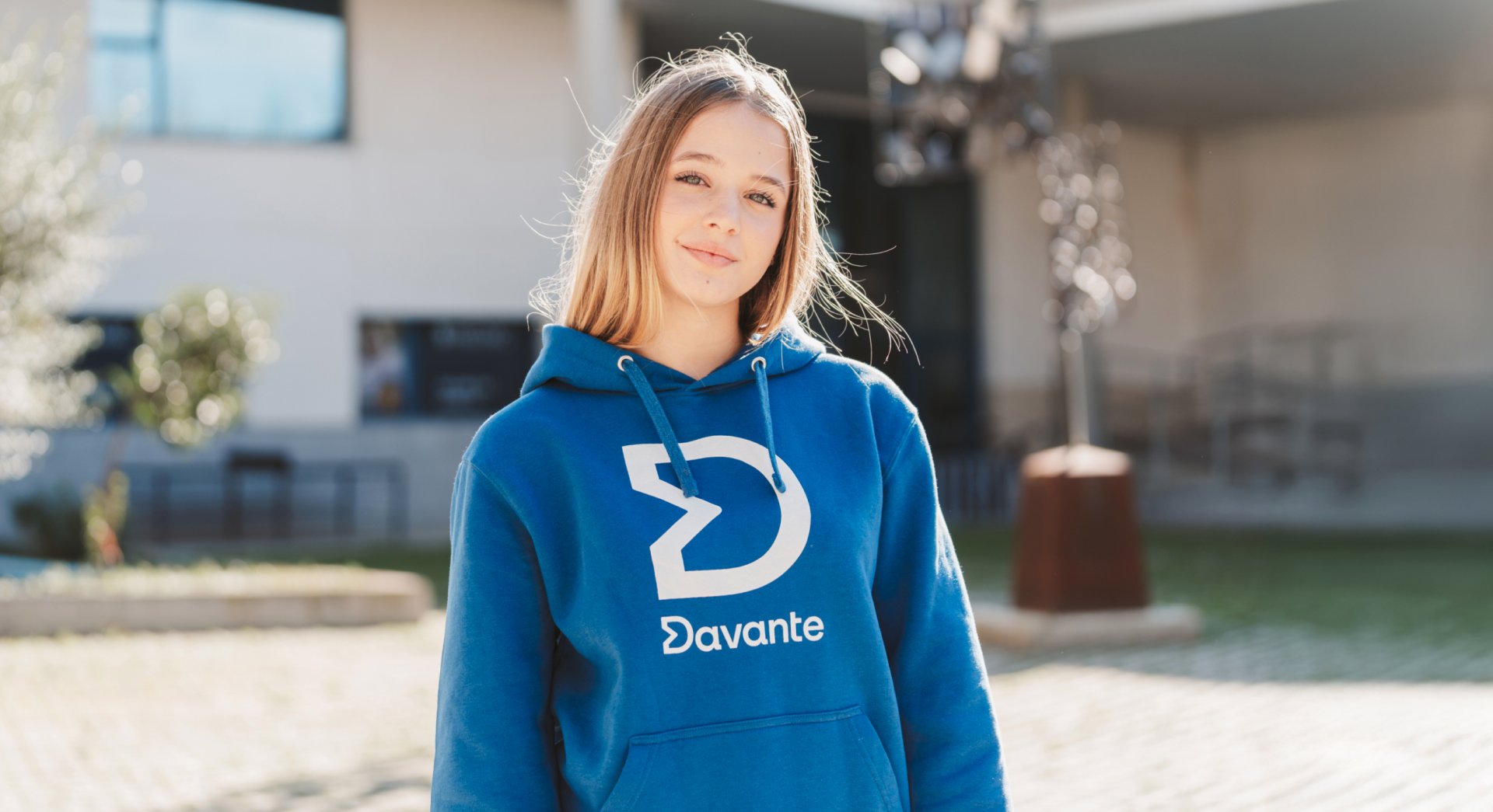 Estudiante de Davante MEDAC