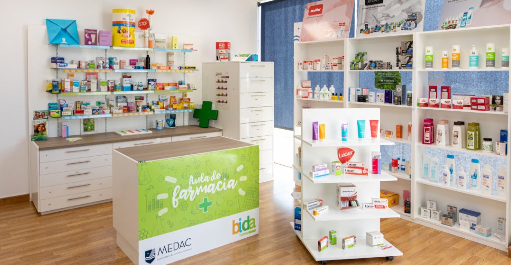 Instalaciones en MEDAC El Ejido