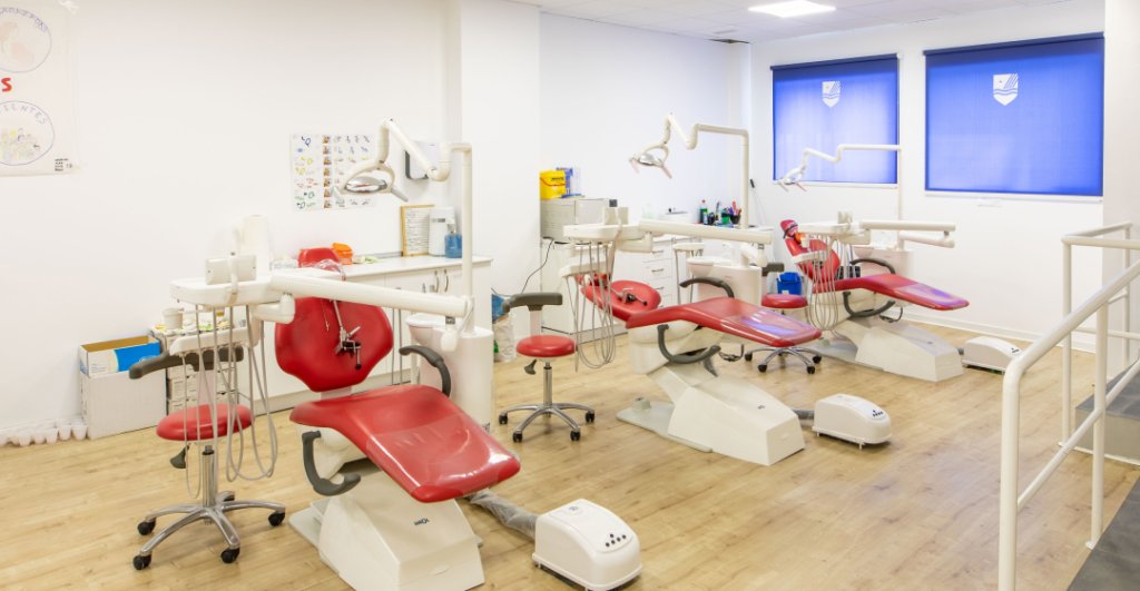 laboratorio de prótesis dental