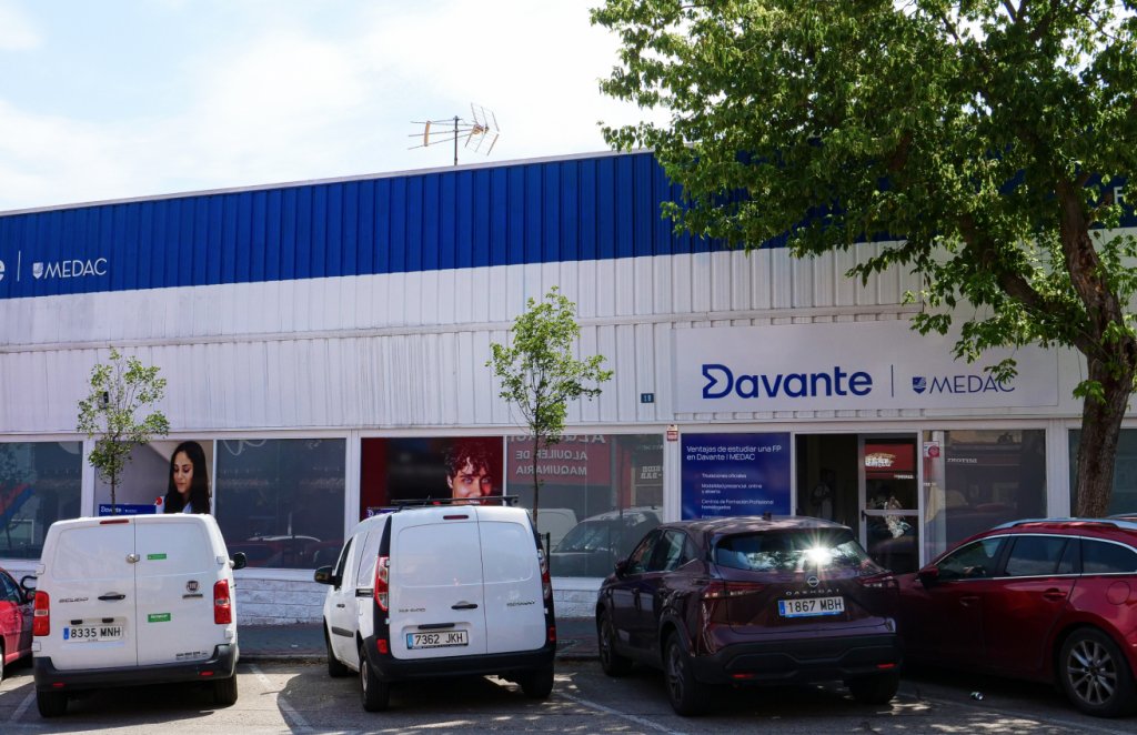 Centro Medac Fuenlabrada