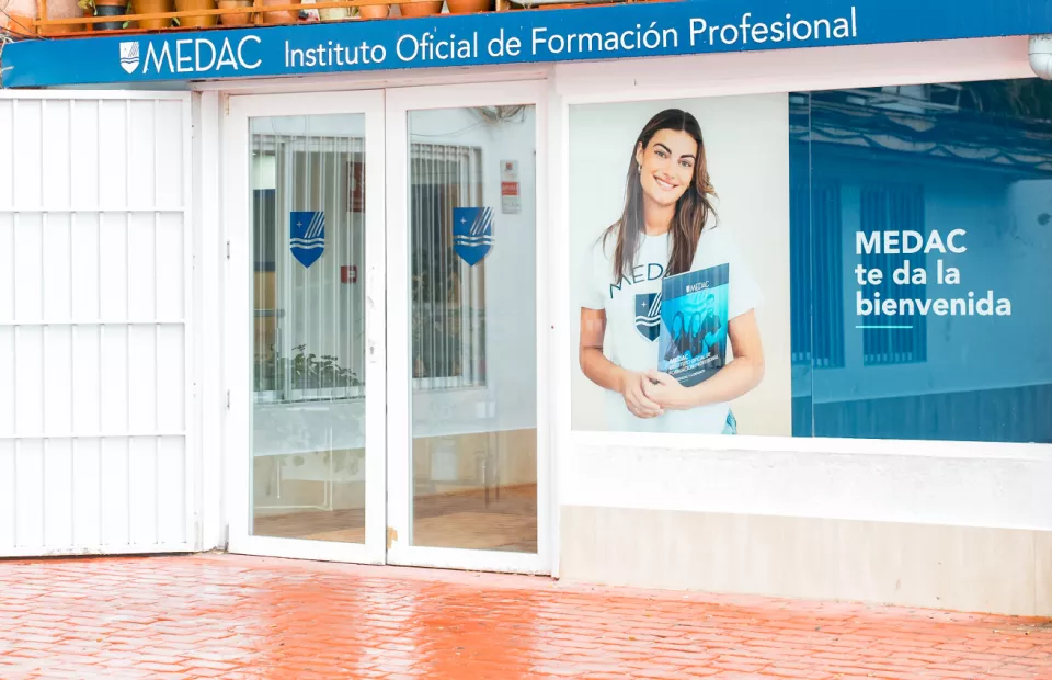 Centro Medac Mostoles