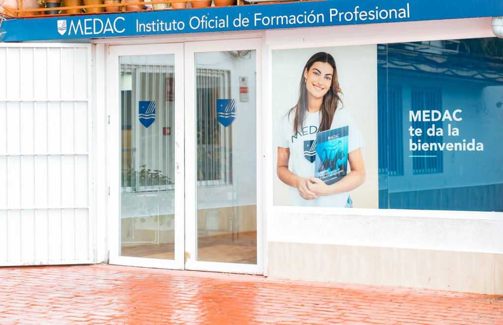 Centro Medac Mostoles