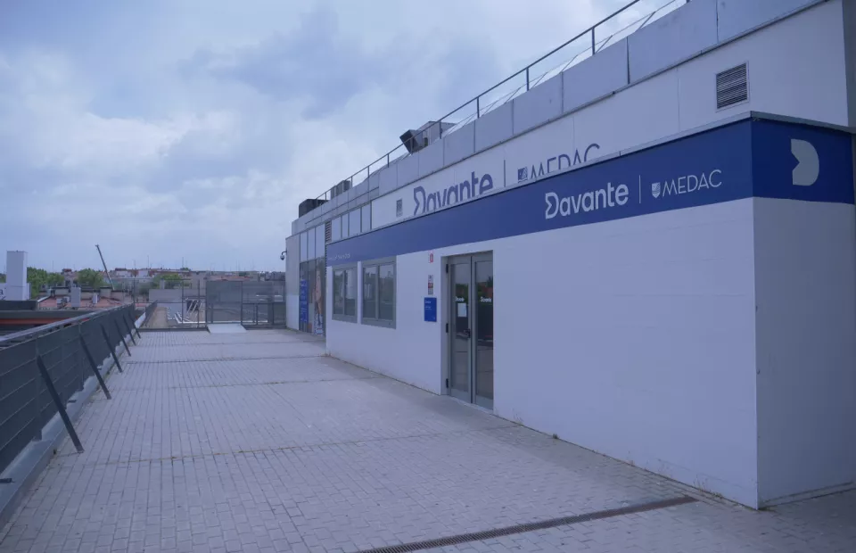 Centro Medac San Sebastián de los Reyes