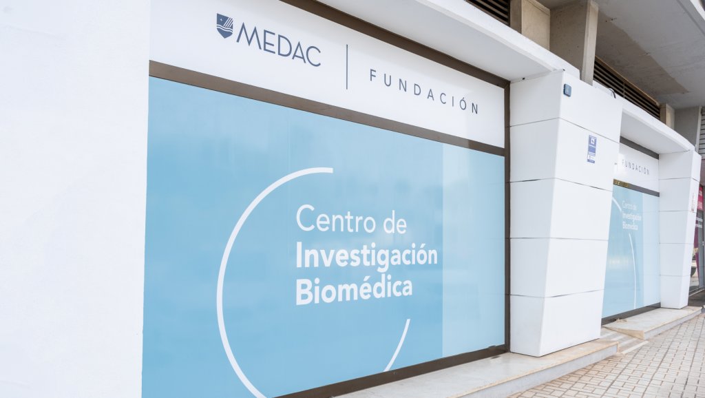 Centro de Investigación Biomédica de Medac
