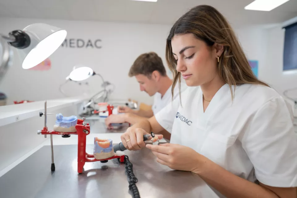 Grados Superiores Sevilla
