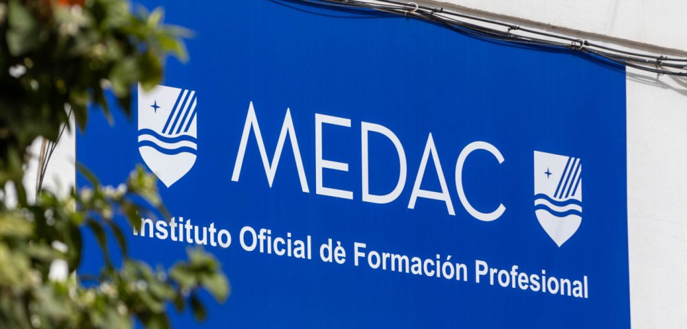 MEDAC online Jerez