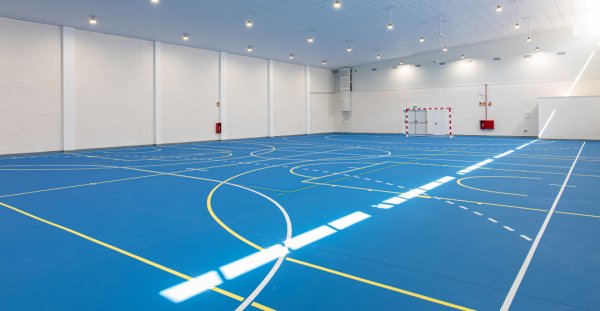 Polideportivo en MEDAC Albacete